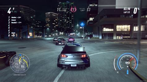 Need For Speed Heat Review Ps4