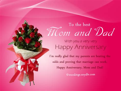 Wedding Anniversary Quotes Dad And Mom Shouldirefinancemyhome
