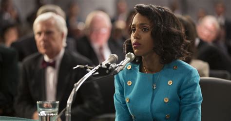 Hbos ‘confirmation Revisits Anita Hill Clarence Thomas And Drama In The Senate The New York