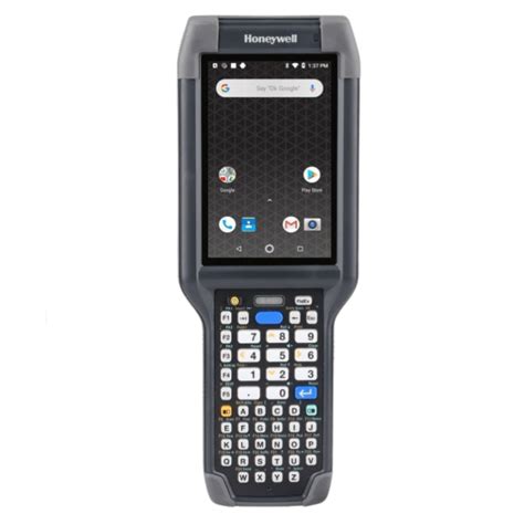 Honeywell Ck65 Handheld Terminal Barcode Resourcing Inc