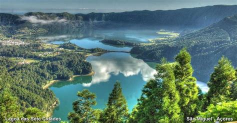 Azoren Sete Cidades Green Lake Und Blue Lake Tour Getyourguide