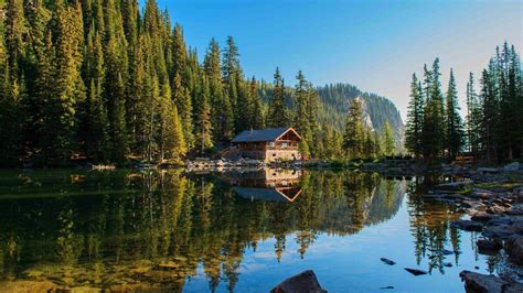 Summer Cabin Wallpapers Top Free Summer Cabin Backgrounds