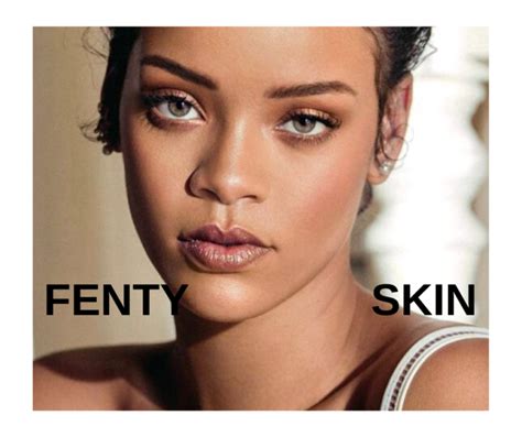 Fenty Skin Rihannas New Skincare Line Topolina