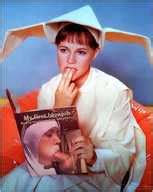 Post Fakes Sally Field Babe Bertrille Star Artist The Flying Nun