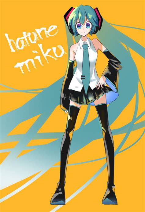 Hatsune Miku Vocaloid Image By Kinoske39 2599618 Zerochan Anime