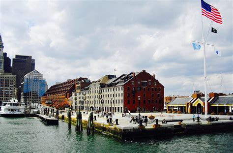 Boston Harbor - On the Water; Two If By Sea | Getaway Mavens