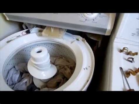 Discussion starter · #1 · jan 18, 2009. Whirlpool Kenmore Washer Won't Spin or Drain, Just Hums ...