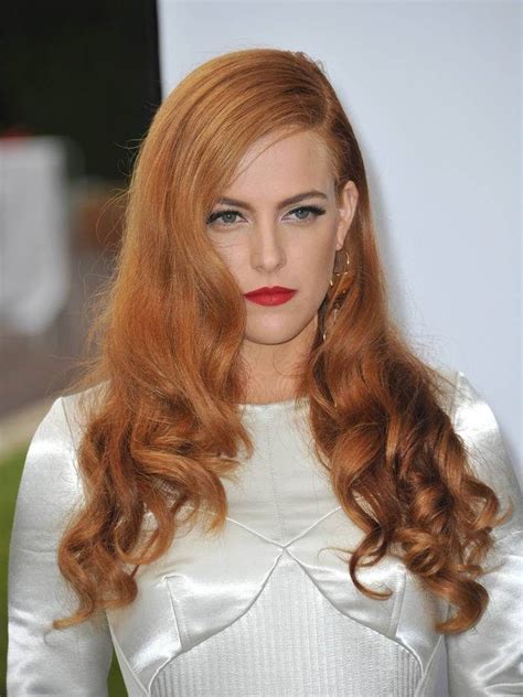 Shades Of Red Hair 20 Mind Blowing Ideas To Bright Up Your Life Hair