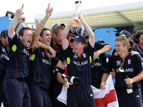 On This Day In 2010 Dominant England Beat Australia To Win World Twenty20 Final Shropshire Star
