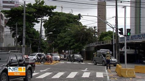Mudança Altera Trânsito E Acesso A Bairros Da Zona Norte Do Recife