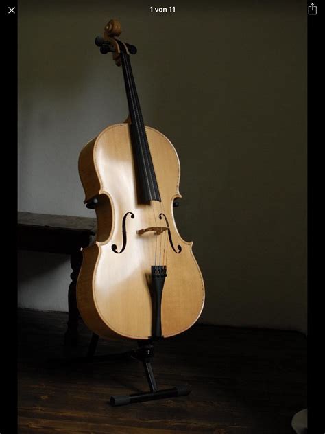 Saiteninstrumente Cello Musikanzeigen