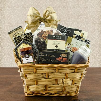 A sympathy basket delivery is appropriate to send to friends, family, and business acquaintances. Deepest Sympathy Gift Basket-Capalbos Gift Baskets