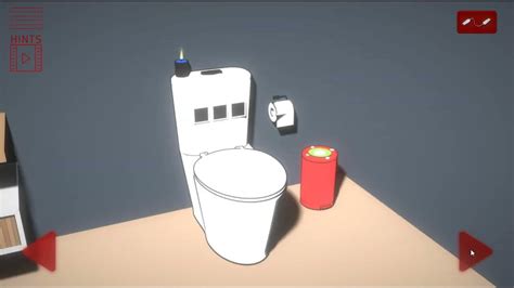 Bathroom Escape Walkthrough Crazygames Youtube