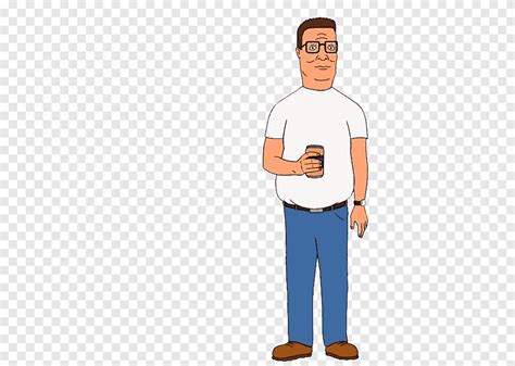 Hank Hill Bobby Hill Peggy Hill Boomhauer Dale Gribble Harrow On The