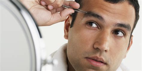 3 Crucial Tips Every Man Should Know About Grooming His Eyebrows Huffpost