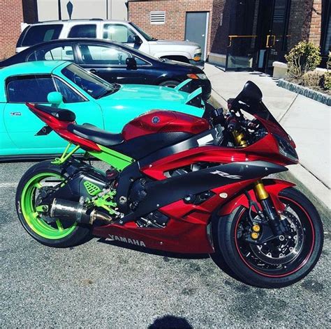 2007 Yamaha R6 Red For Sale In Kent Cliffs Ny Offerup