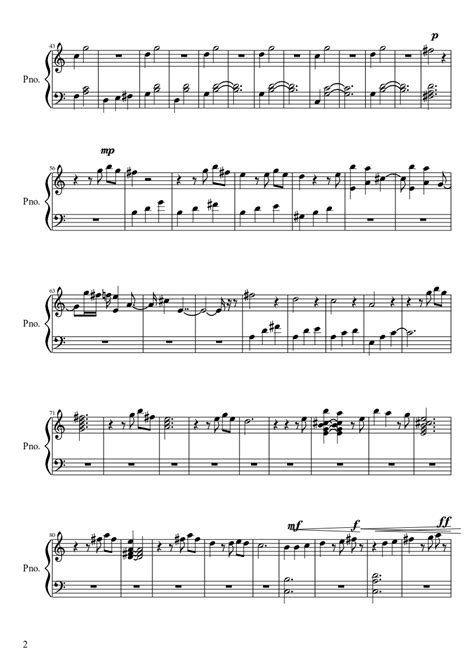 Stranger things theme (piano sheet music) click the bell to get notified when i upload a new video! Pixar's 'Up!' Theme Song | MuseScore.com Page 2 | M ú s ï c | Music, Piano sheet music, Music score