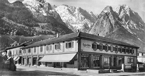 Miller said the release is in conjunction with army policy of turning back german property which us. Garmisch-Partenkirchen und seine jüdischen Bürger - 1933 ...