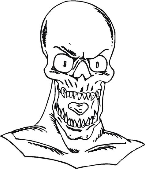 The stories follow child characters, who find themselves in scary situations, usually involving monsters and other supernatural elements. Goosebumps Coloring Pages | K5 Worksheets