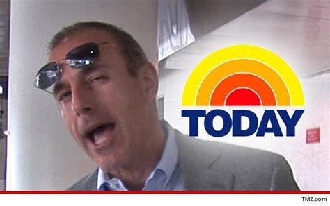 The Randy Report Today Show News Matt Lauer In Ann Curry May Be Out