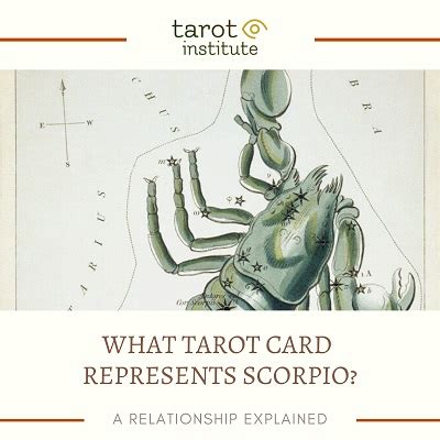 The two of swords is the lower echo of the high priestess (card #2) and the hanged man (card #12). What Tarot Card Represents Scorpio? Relationship Explained