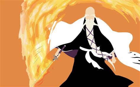 Yamamoto Bleach Art