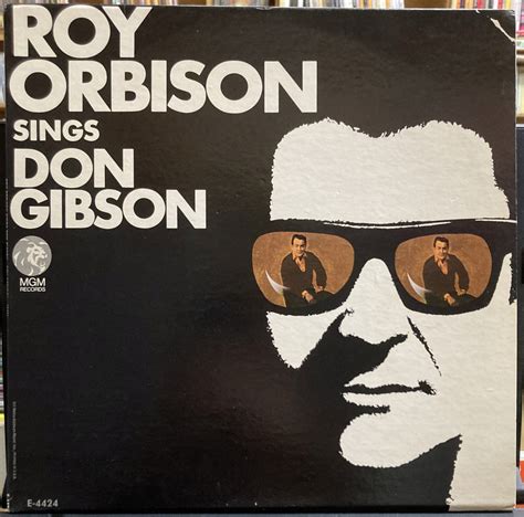 Yahooオークション Roy Orbison Sings Don Gibson ロイ・オービソ
