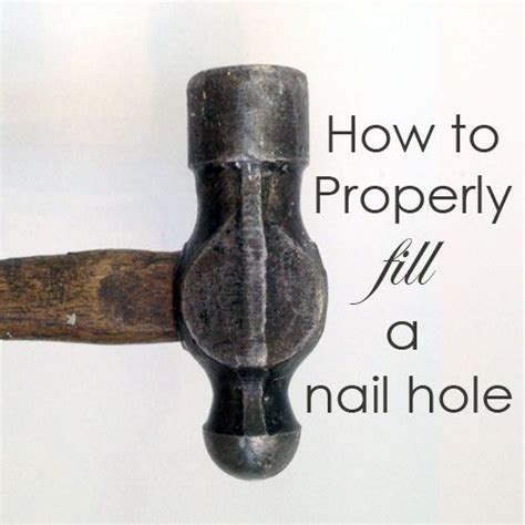 We did not find results for: How to Fill Holes in Drywall. | Nail holes, Home repair, Home repairs