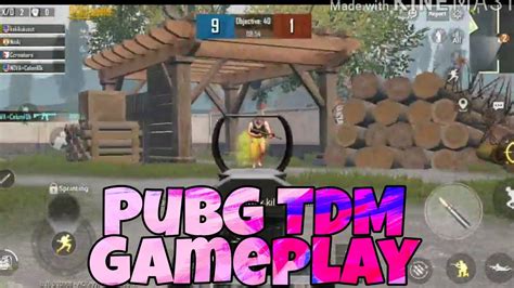 Pubg Mobile Tdm Gameplay Pubg Mobile Gameplay 2020 Youtube
