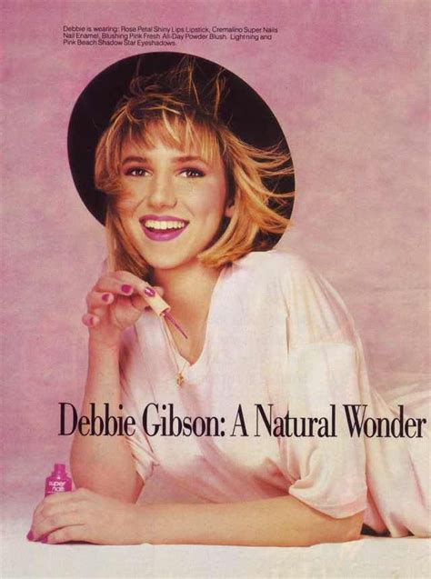 Deborah Foreman Nostalgia 1980 80s Makeup Prince Purple Rain Debbie