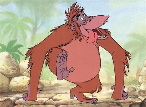 Jungle Book King Louie King Louie Jungle Book Jungle Book Disney