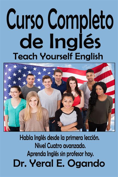Curso Complete De Inglés Nivel Cuatro Teach Yourself English Teach