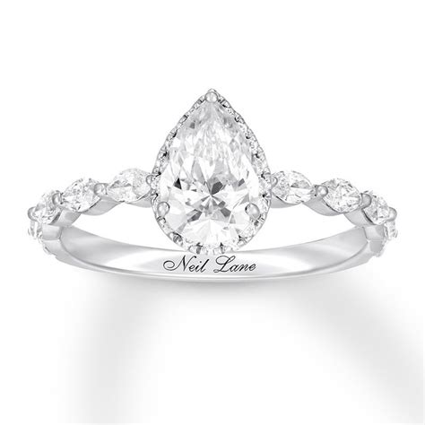 Neil Lane Bridal X Kay Neil Lane Premiere Diamond Engagement Ring 1 1