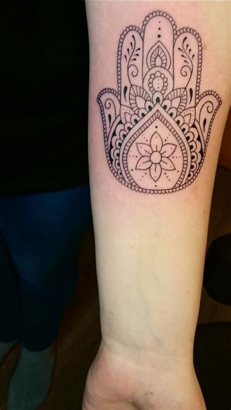Hamsa hand tattoo, Hamsa tattoo design, Hand tattoos