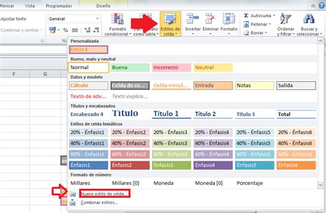 Como Crear Un Formato Personalizado En Excel Actualiz Vrogue Co