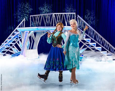 Disney On Ice 2017 Een Daverende Ijsshow Met Al Onze Favoriete Disneys