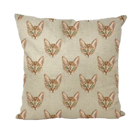Cats Pattern Throw Pillows in 2020 | Patterned throw pillows, Throw pillows, Cat pattern