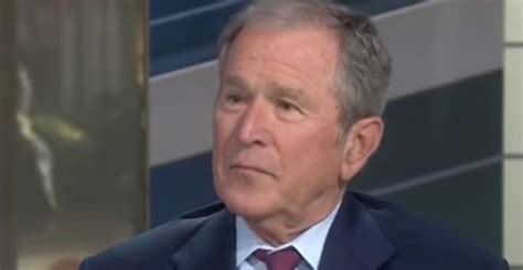 George W Bush Gop Isolationist Protectionist And To A Certain