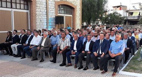 Εδώ και παραπάνω από δύο δεκαετίες έχει συνδέσει τη φωνή του με μεγάλα ποδοσφαιρικά γεγονότα. Messolonghi News: Η σύνθεση του 33μελους δημοτικού ...