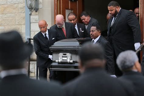 Judge Damon J. Keith funeral: Hartford Memorial fills for farewell