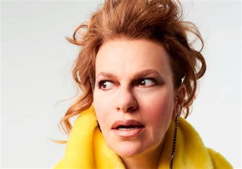 Sandra Bernhard Can Do Anything Even Be Scary As She Proved On
