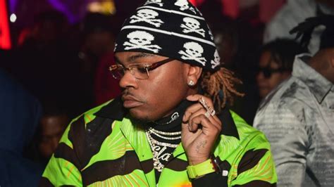 Gunna Looks Skinny In Newly Surfaced Jail Photo Hiphopdx
