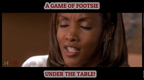 footsie under the table youtube