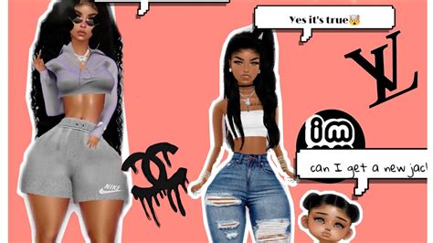 IMVU/HOW TO GET FREE OUTFITS🤯🔥 - YouTube