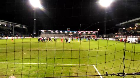 Jupiler pro league » charleroi vs eupen. Kas Eupen - Sporting Charleroi ambiance fin de match ...