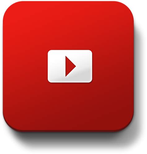 Youtube Youtube Subscribe Button Square Transparent Png 898x944 Images