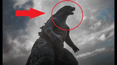 Real Life Godzilla Sightings