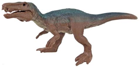 Jurassic World Matchbox Mini Dinosaur Figure Baryonyx 2 Mini Figure