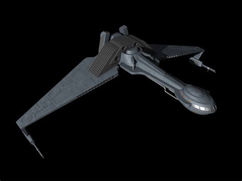 Tos Klingon Bop Redesign By Metlesitsfleetyards On Deviantart