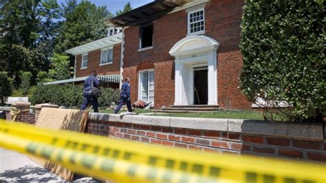 Suspect In 2015 Quadruple Murder In Washington Dc Mansion Convicted Of